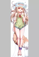Holoro (Kobai Keito Comic Edition) Body Pillow Cover "Spice and Wolf" Dengeki 20th Anniversary Goods