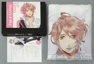 Vol. 8 Sky sleeping Gift Series "Vol. 8 Virgo aozora Hayato Co-Sleeping Sheets" Starry ☆ Sky Sleeping Gift Series "honeybee Official Shop Only