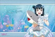 Yoshiko Tsushima Pillow Case Plush toy Hug Ver. "Love Live! Sunshine!"