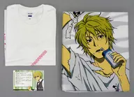 Heiwajima Shizuo B Set (Sheets, T-Shirts, Cards) "Duralala! Dreaming story feat. Shizuo" Animate Online Shop Limited