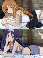 2-Type Set Sleeping Pillow Case Vol. 1 "SWORD ART ONLINE - hollow Realization -"