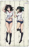 Yukina & Nagisa (Gym Clothes) 2 way Tricot High-Grade Bed-Sharing Sheet "STRIKE THE BLOOD"