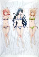 Iroha&雪乃&結衣哈蕾姆十字架「果然我的青春戀愛喜劇搞錯了。續」C93商品