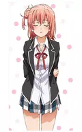 Yuigahama Yui Extension Ver. Long Cushion Cover "My Youth Romantic Comedy Is Wrong, As I Expected. Continued"