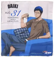 [単品] 青峰大輝 クッションカバー 「黒子のバスケ 青峰セット」