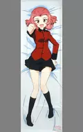 Fronha de travesseiro de quadril rosa "Girls & Panzer Final Chapter" Hobby Stock Limited