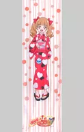 Aisaki Emiru (Swimsuit / Yukata) Pillow Cover "HUG to! Precure Limited Shop in Marui" WEB shopping only