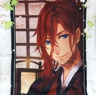 Cobertura da almofada de extremidade "Kengakimi Edo no Shokunin Experience Lot" A-4 Award