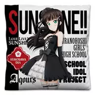 黒澤ダイヤ クッションカバー ゴスロリVer. 「ラブライブ!サンシャイン!!」