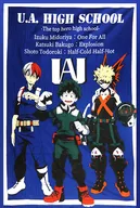 Cubierta de edredón colectiva "My Hero Academia × Shimamura"