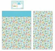 MOKUROH'S GARDEN Bed Cover 3-Piece Set "Pocket Monsters" Pokemon Center Only