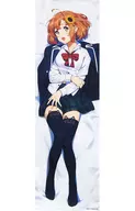 [Single Item] Himawari Honma (Kamo Mask) Long Cushion Cover (2-way Tricot) "Virtual YouTuber C96 Selectable Long Cushion Cover & Selectable Cool Towel A Set"