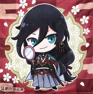 Kanesada Izuminokami Cushion Cover "Kasyoku Touken Ranbu"
