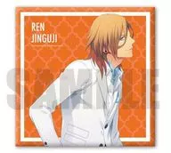 Jinguji Temple Ren Cushion Cover 「 Utano Prince Sama ♪ 」