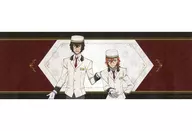 Osamu Dazai e Chuya Nakahara Cama lenta "Bungo Straits Dogs Dead Apple"