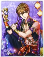 Calliburn Pillow Cover "Hikokuji Dream Kingdom and Sleeping 100 Prince, Second edition Greysia ver." Prêmio B-4
