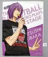 紫原敦 ビッグサイズクッションカバー～ULTIMATE-BLAZE～ON STAGE 「一番キャッチャーONLINE 黒子のバスケ」