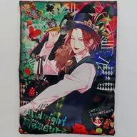 Laito Sakamaki cushion cover "DIABOLIK LOVERS in Dark Wonderland KUJI Type A" A-3 prize