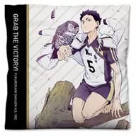 AKAASHI KEIJI cushion cover "Haikyu! TO THE TOP"