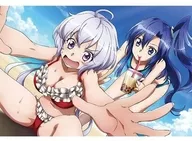 風鳴翼&雪音剋裏斯枕套