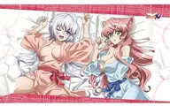 雪音克里斯&玛利亚·カデンツァヴナ·夏娃床单