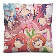 Collective Cushion Cover "The Quintessential Quintuplets"