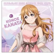 Omi Ochikata Cushion Cover 「 Love Live! Nijigasaki Gakuen School idol Dokokai 」