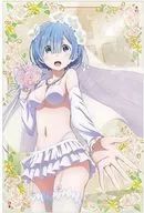 Rem Liketron Bed Sheets "Re : A Different World Life from 0"