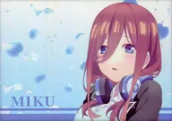 Funda de almohada Nakano Sankyu "Go-Tōbun no Hanayome ∬"