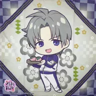 Heshikiri Hasebe Hotel Collaboration Cushion Cover "Zoku TOUKEN RANBU HANAMARU"