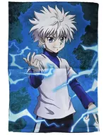 キルア=ゾルディック ピローケース 「HUNTER×HUNTER WEBくじ第2弾 ～戦闘開始(バトルスタート)!!～」 B-2賞