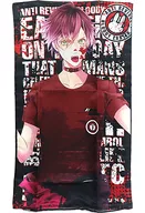 逆巻アヤト クッションカバー 「DIABOLIK LOVERS Anti Revival：Bloody Easter くじ Type A」 A-1賞
