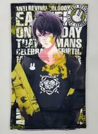 キノ クッションカバー 「DIABOLIK LOVERS Anti Revival：Bloody Easter くじ Type B」 A-7賞