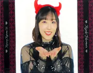 譜久村聖(モーニング娘。’21) Happy Halloween 2021もこもこブランケット Hello! ProjectオフィシャルショップWebStore限定