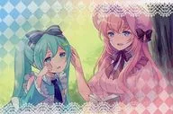 初音ミク＆巡音ルカ 枕カバー 「キャラクター・ボーカル・シリーズ01 初音ミク」