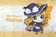 Marisa Kirisame Pillow Cover "Toho Project x Shimamura"