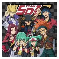 Funda de cojín del equipo 5D "Yu-Gi-Oh! 5D"