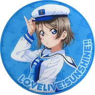 渡辺曜(未来の僕らは知ってるよver.) クッションマルチカバー 「ラブライブ!サンシャイン!!」 プレミアムショップ限定