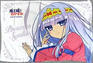 Yaris Princess & Kotatsu Pillow Cover "Mao-jo de Oyasumi"