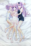 [A la carte] Set ぷね Funatsu Night Sleeve Sheets "Blu-ray OVA Hyperdimension Neptunia - Neppu Funatsu Night -  Dengeki Special Pack"