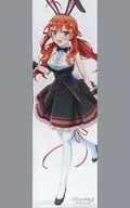 Satsuki Nakano Body Pillow Cover Bunny Girl "The Quintessential Quintuplets ∬" C99 Goods