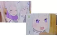 エミリア＆フォルトナ 枕カバー Part2 「Re：ゼロから始める異世界生活」