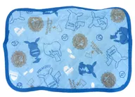 ピカチュウ(ブルー) 枕パッド 「ポケットモンスター×しまむら」