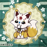 Konnosuke cushion cover' Kaseki Token Ranmai'