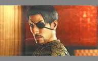 Goro Majima B-4 Prize for Pillow Cover "KUJI Hikido YAKUZA Goro Majima Birthday Memorial KUJI" B-4 Prize