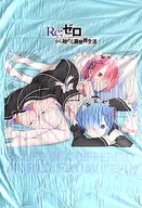 Rem & Lamb Comforter Cover "Re:ZeRo Starting Life in Another World x Shimamura"