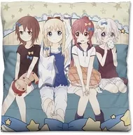 Yui & Kyoko & Ayano & Chitose Cushion Cover "Yuru Yuri"