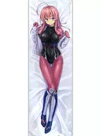 出浦白津莉 描き下ろしイラスト使用抱き枕カバー 「ニートくノ一となぜか同棲はじめました 1巻発売記念!秋葉原駅ジャックプロジェクト!」 クラウドファンディング返礼品