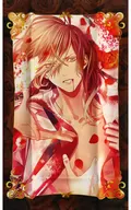 無神ユーマ クッションカバー 「DIABOLIK LOVERS FARFALLA LUCIO(ファルファラルシオ)くじ Type B」 A3賞