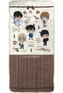 集合(SD/5人) 敷きパッド 「名探偵コナン×しまむら」